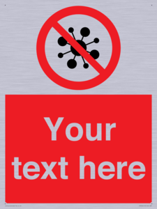 Custom No Virus risk allowed